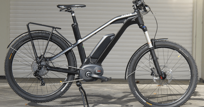 これだけは覚えておきたい！Eバイク・電動アシスト自転車のパーツまとめ