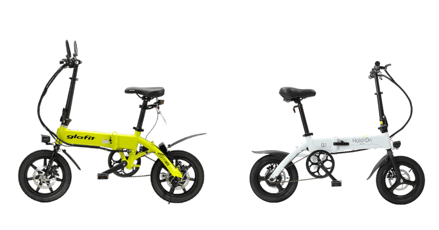 見た目はソックリ。Eバイクとモペットの違いはどこにある？
