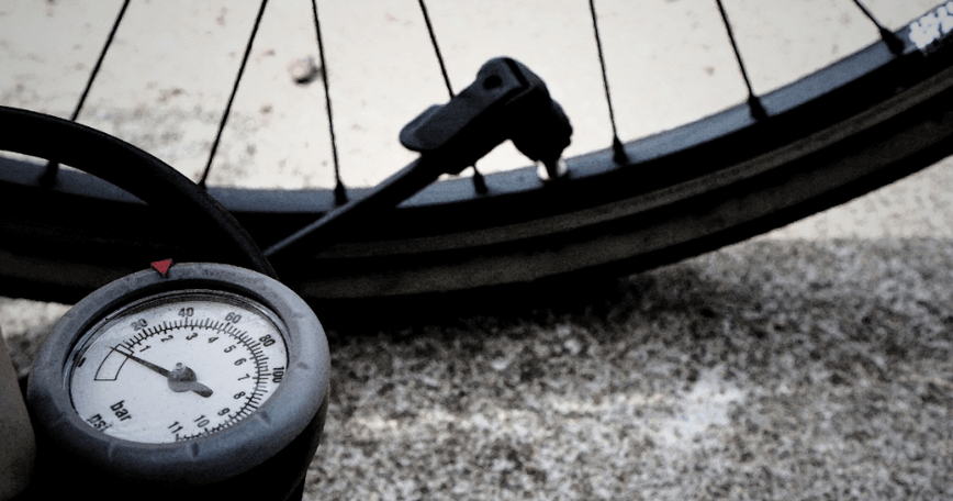 電動アシスト自転車の空気圧はどれくらいが良い？