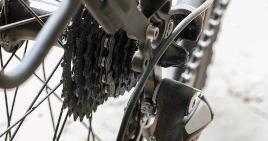 Eバイク・電動アシスト自転車は内装ギア・外装ギアどっちがいい？